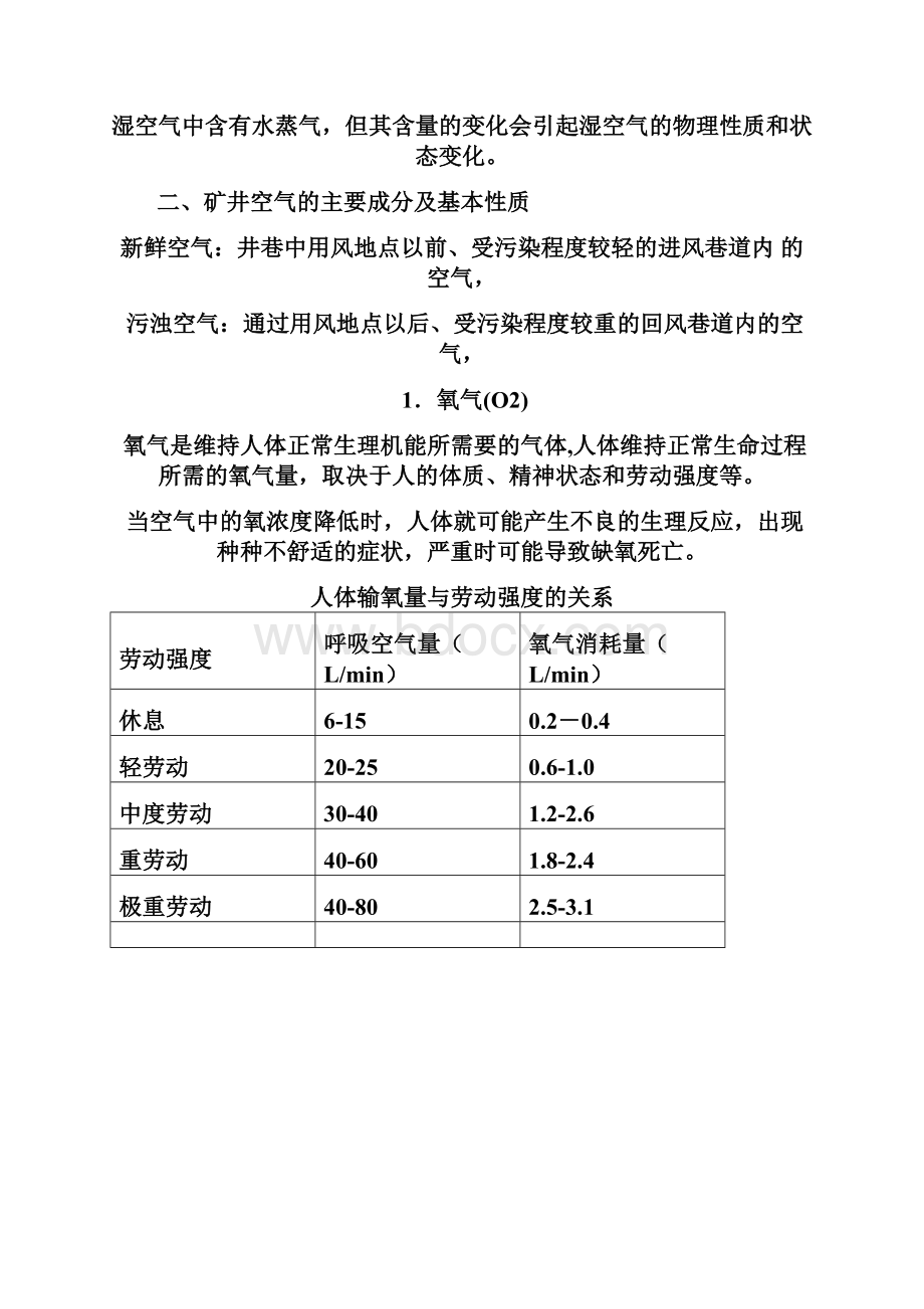 考研必备中国矿业大学矿井通风与课堂笔记珍藏版12章Word文件下载.docx_第3页