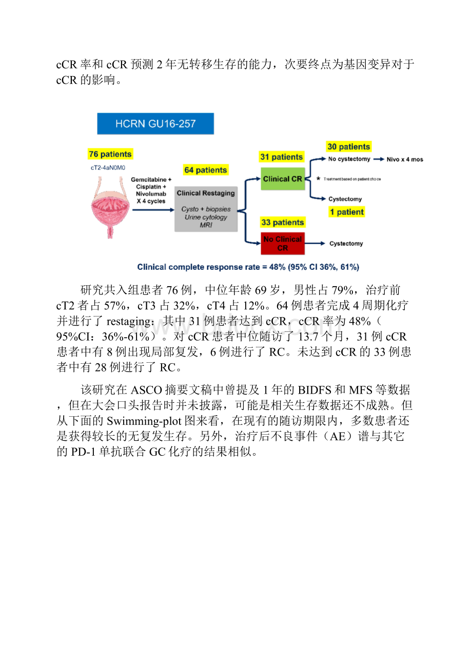 最新膀胱癌患者为肌层浸润性膀胱癌MIBC的保膀胱策略Word格式文档下载.docx_第3页