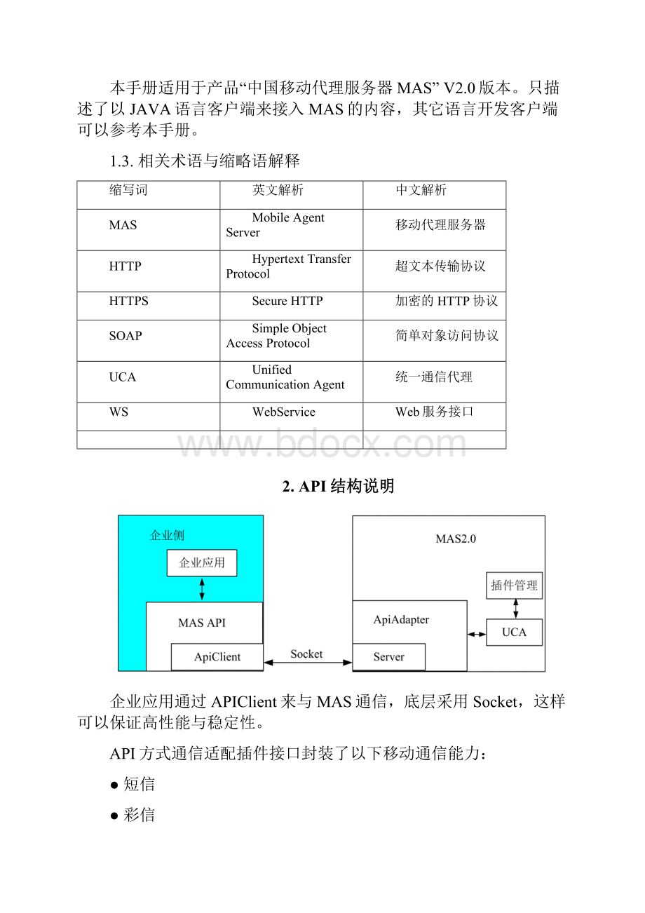 MAS20API接口插件开发手册.docx_第2页