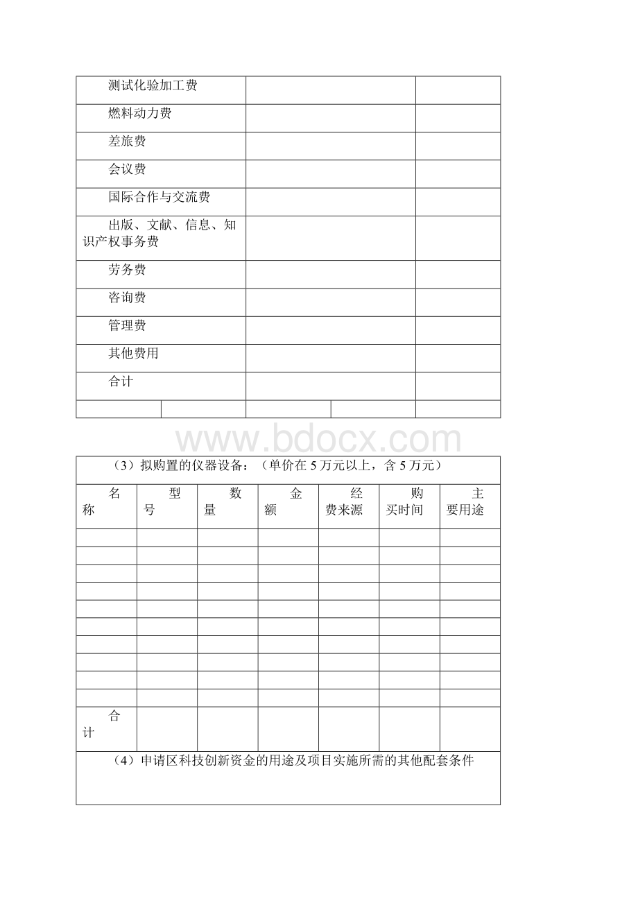 门头沟区科技创新项目建议方案.docx_第3页