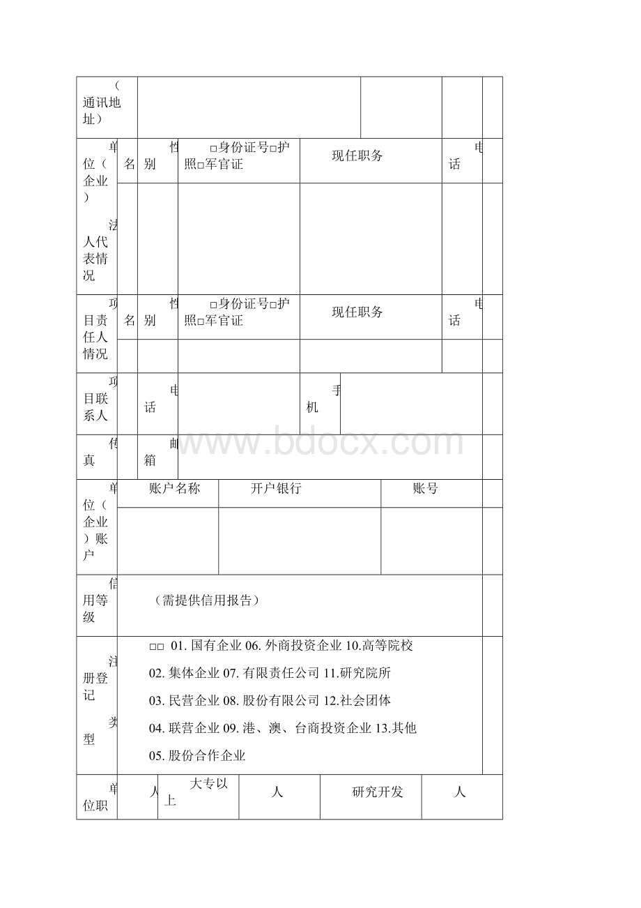 张江自主专项重点项目申请书格式评审类.docx_第3页