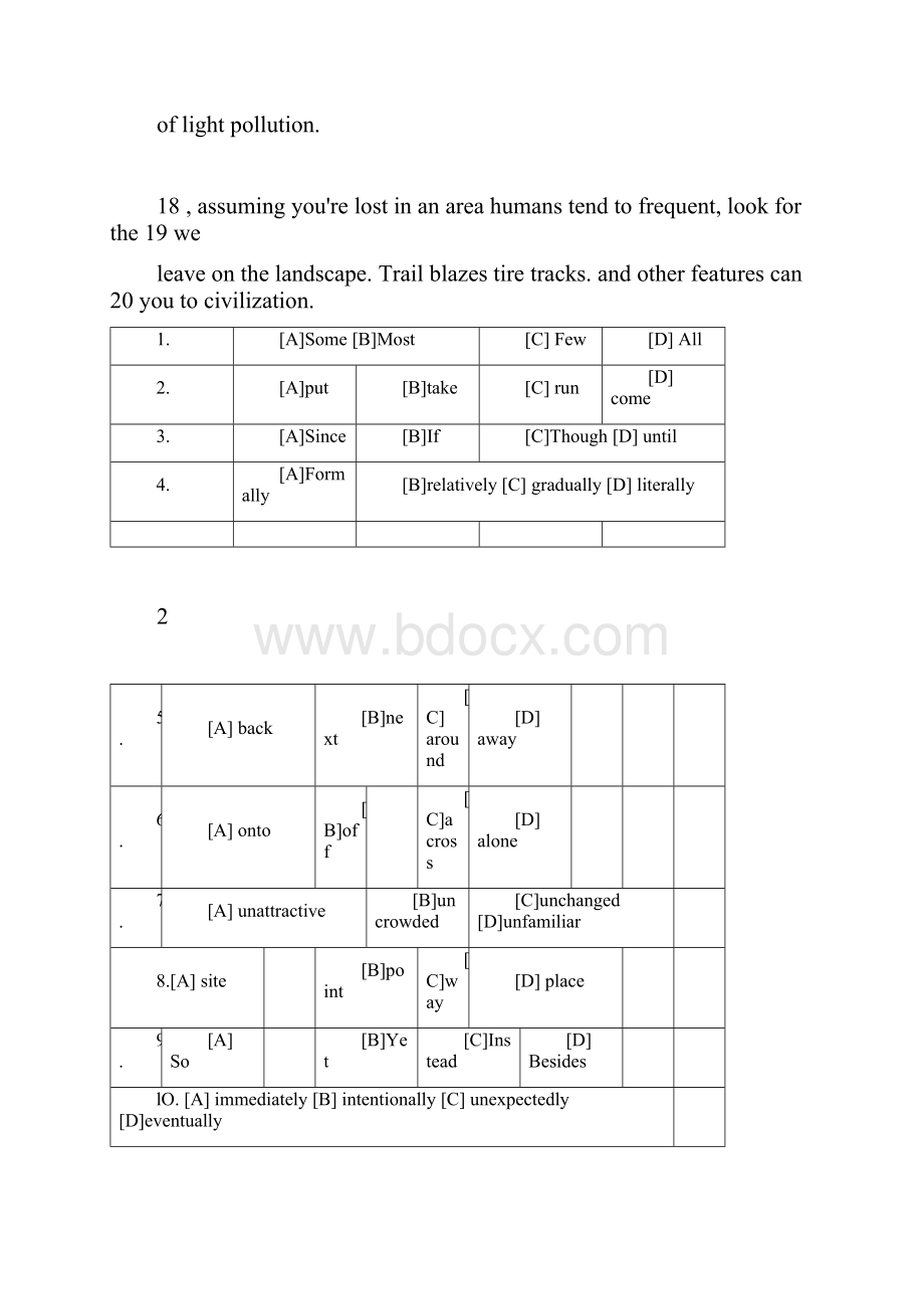 真题英语一Word文件下载.docx_第3页