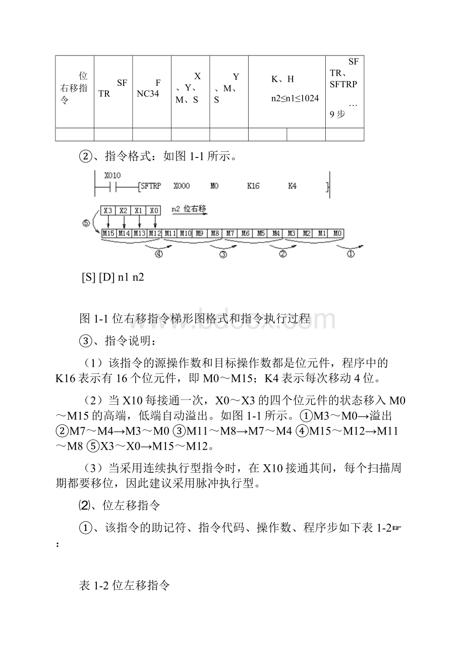 9个彩灯的花样控制程序设计项目.docx_第3页