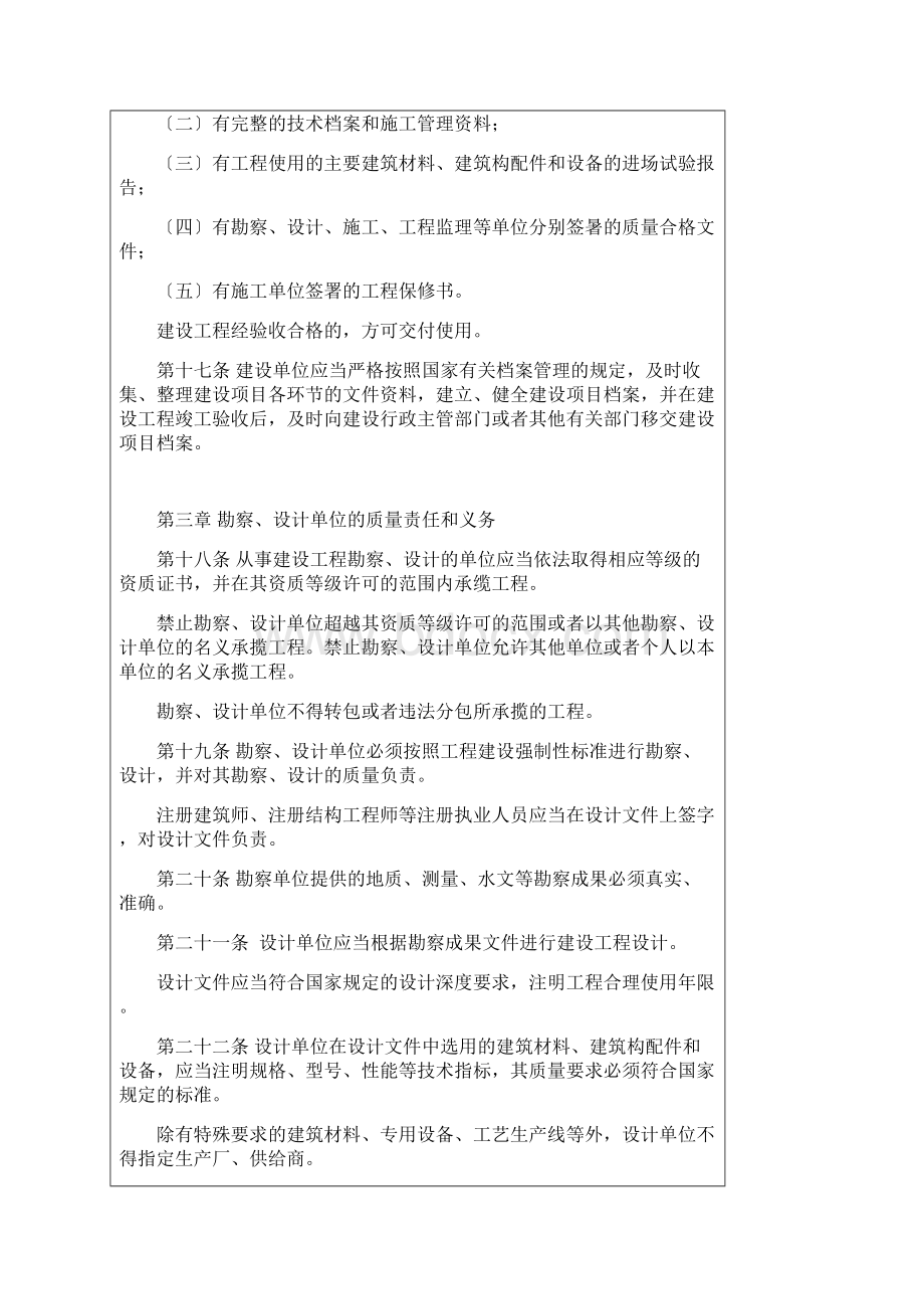 建设工程管理条例279号令Word文档格式.docx_第3页