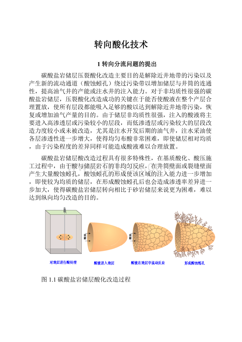 转向酸化技术.docx_第1页