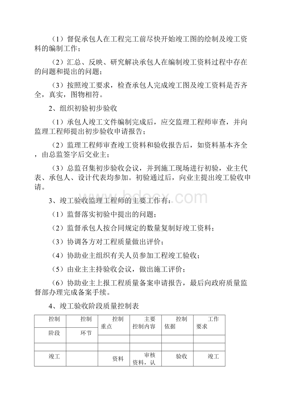 监理大纲保修阶段的监理方法.docx_第2页