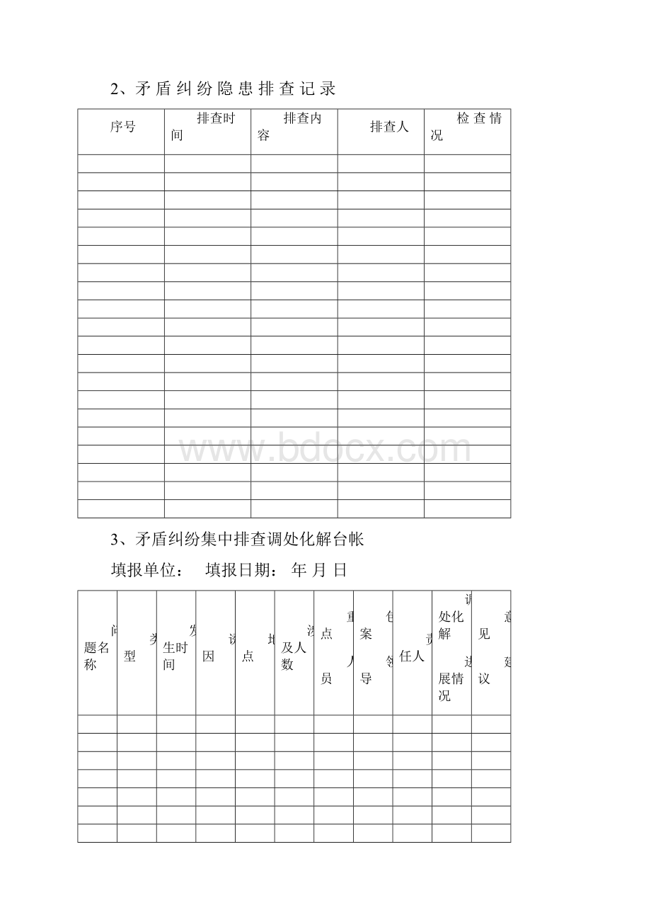 学校信访台帐.docx_第2页