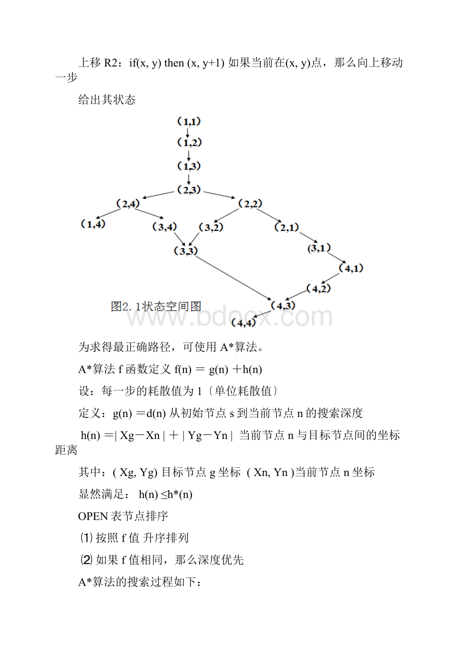 人工智能之迷宫.docx_第2页