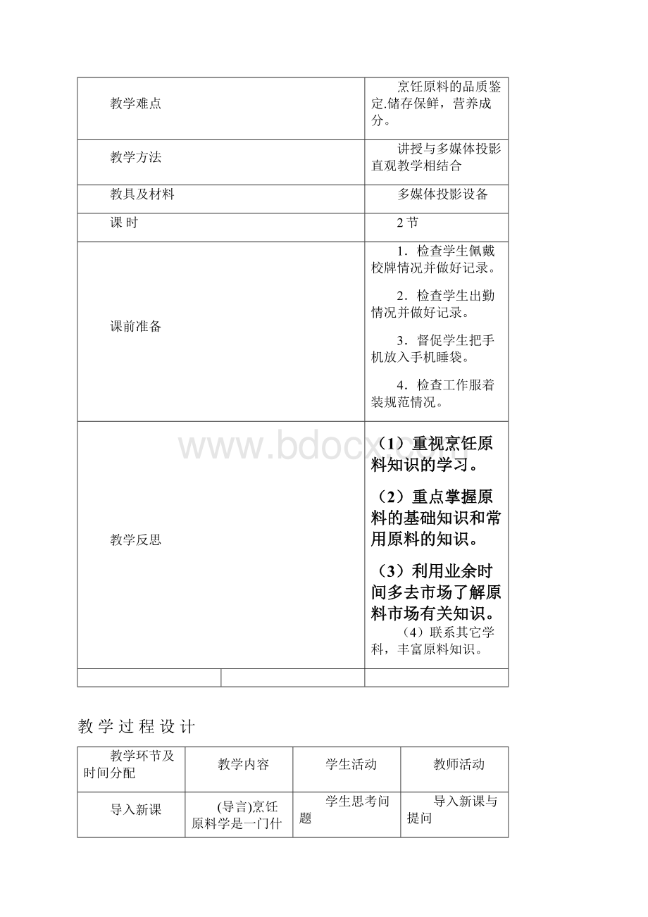 烹饪原料知识新教案.docx_第2页