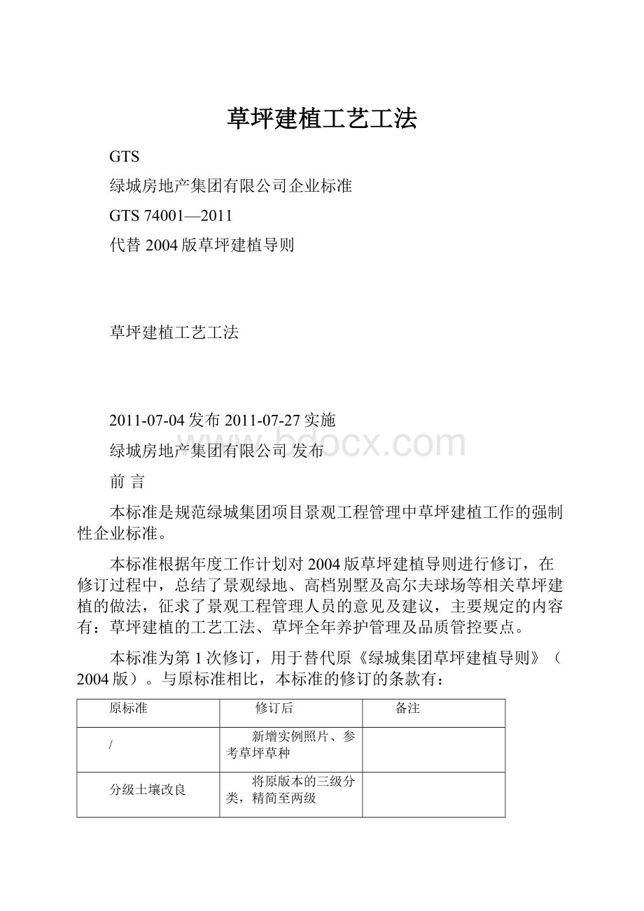 草坪建植工艺工法.docx_第1页