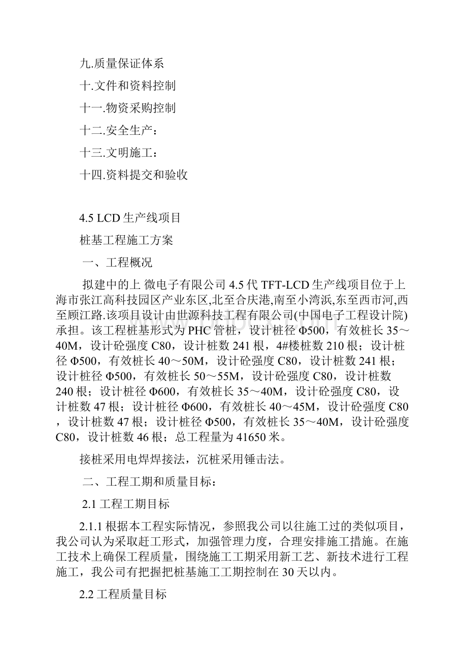 某桩基础工程施工组织设计.docx_第2页