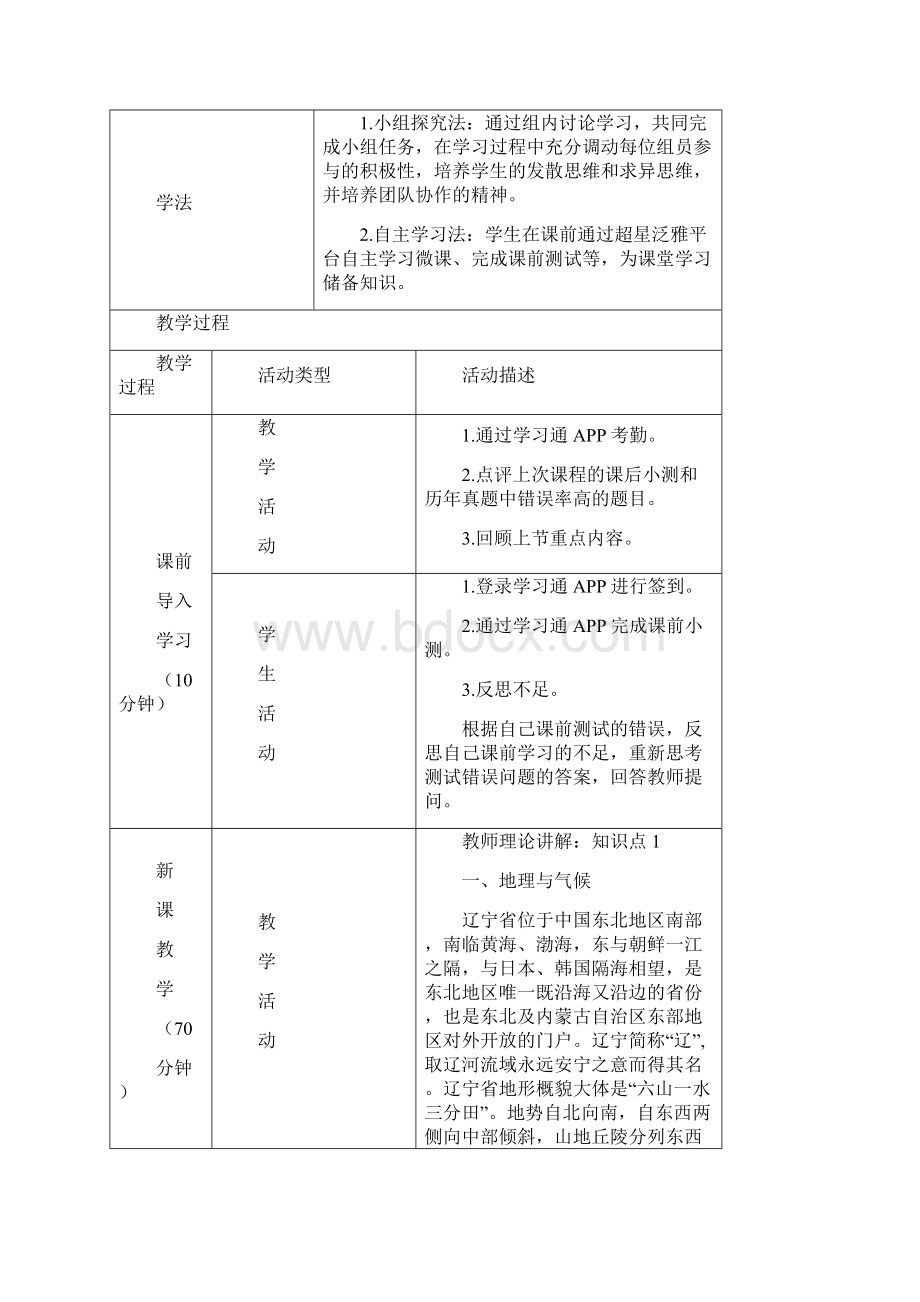 21 辽宁省基本概况与主要文旅资源《地方导游基础知识》第四版教案.docx_第3页