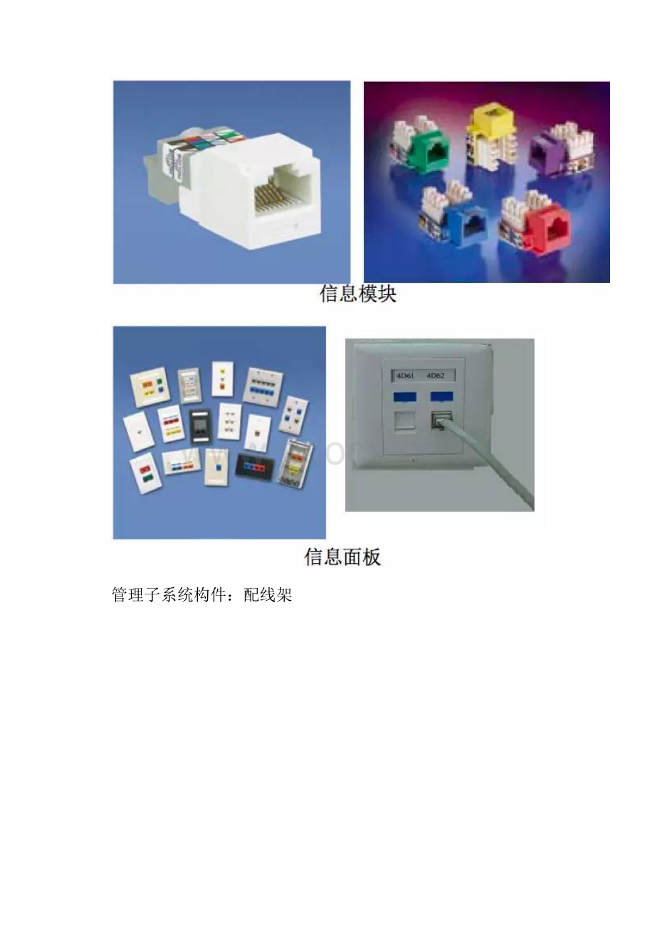 光纤网络及综合布线系统设备材料讲解图文1019.docx_第2页