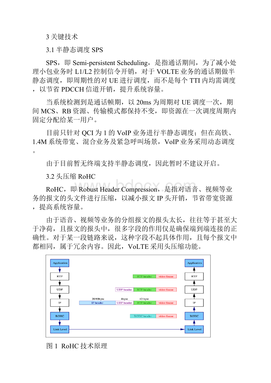 VOLTE关键技术及配置指导书V102.docx_第2页