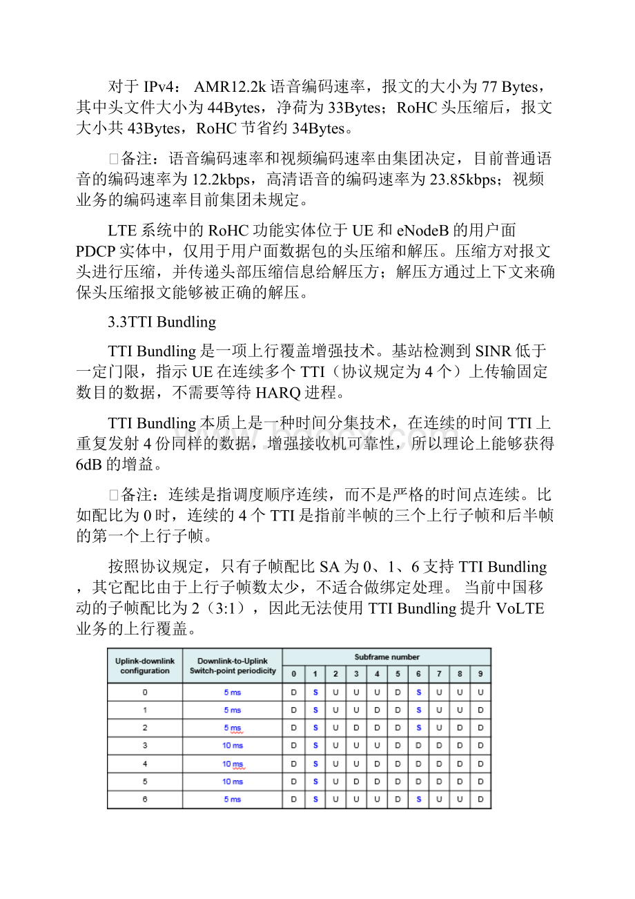 VOLTE关键技术及配置指导书V102.docx_第3页