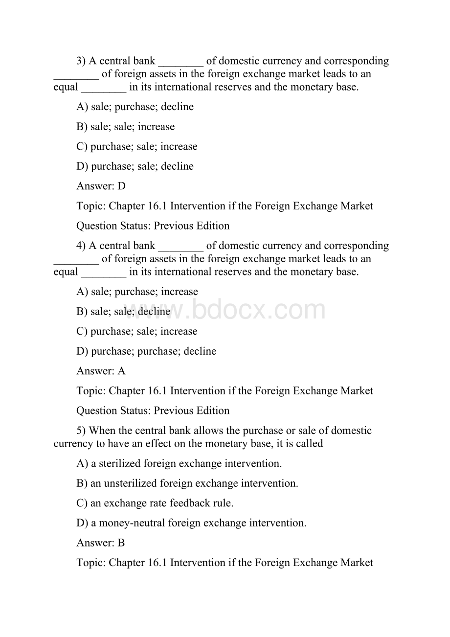 金融市场学双语题库及答案第十六章米什金《金融市场与机构》.docx_第2页