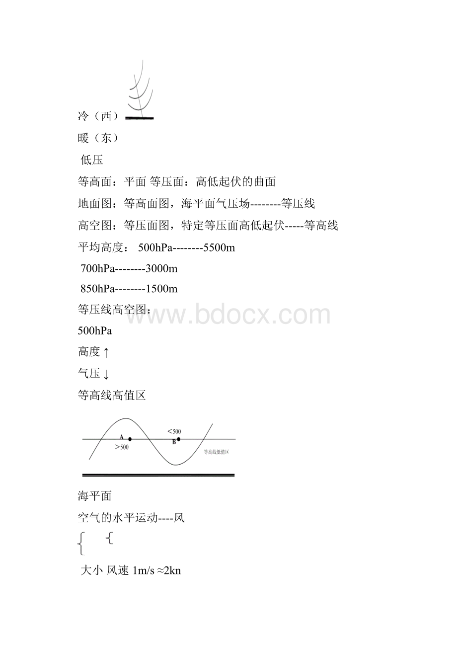 航海气象与海洋学笔记.docx_第3页