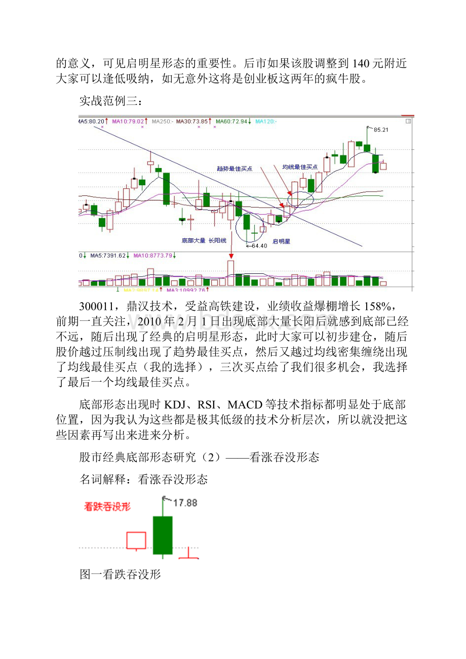 股市经典底部形态研究完整板沧桑战神.docx_第3页