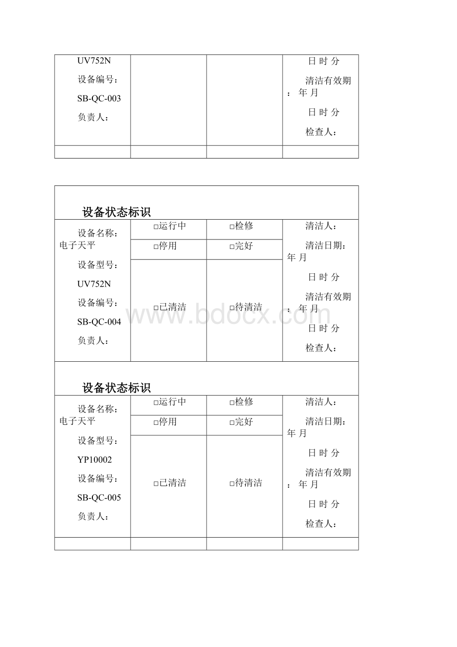 设备状态标识.docx_第2页