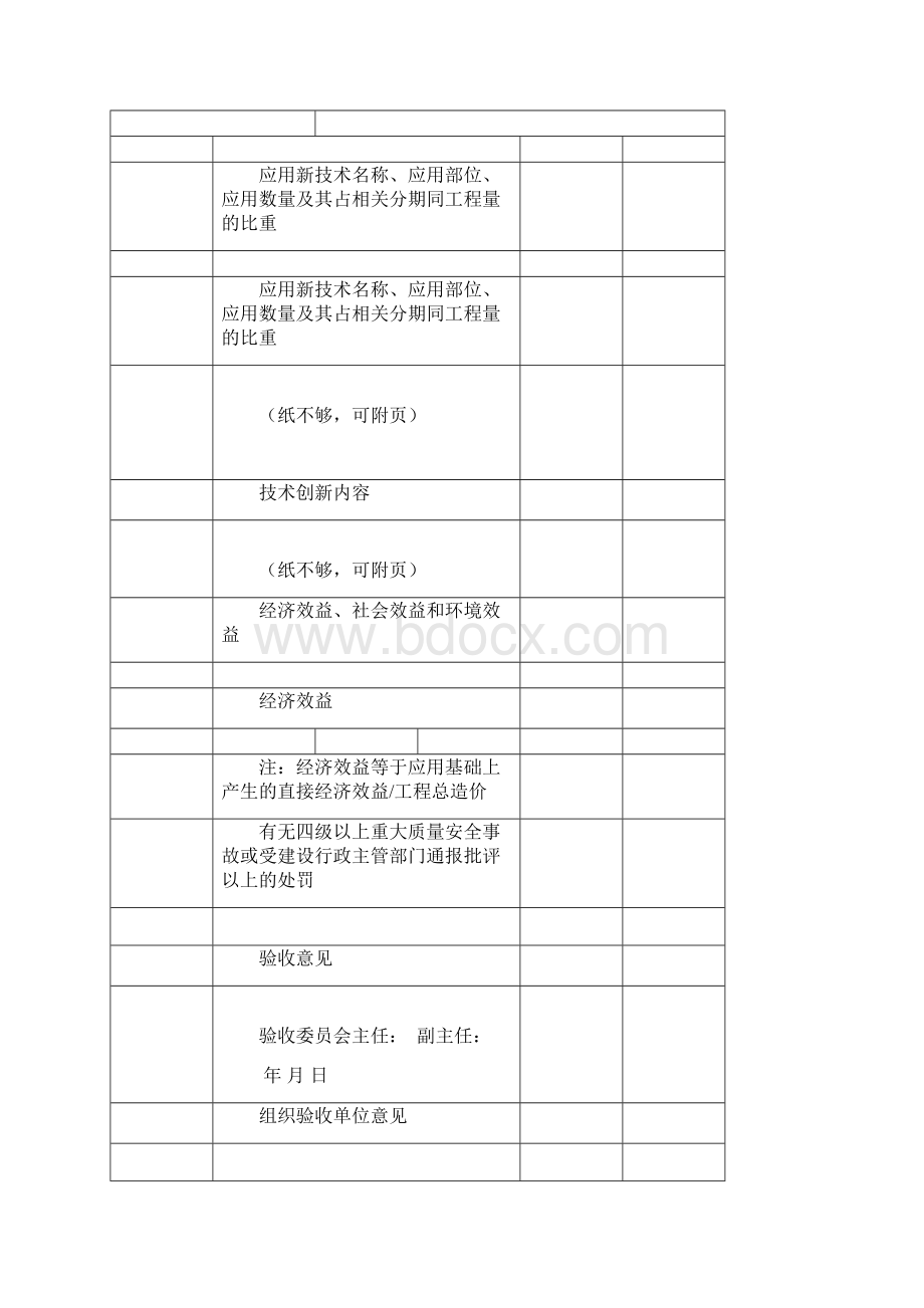 甘肃省建设科技示范工程验收证书整理.docx_第2页