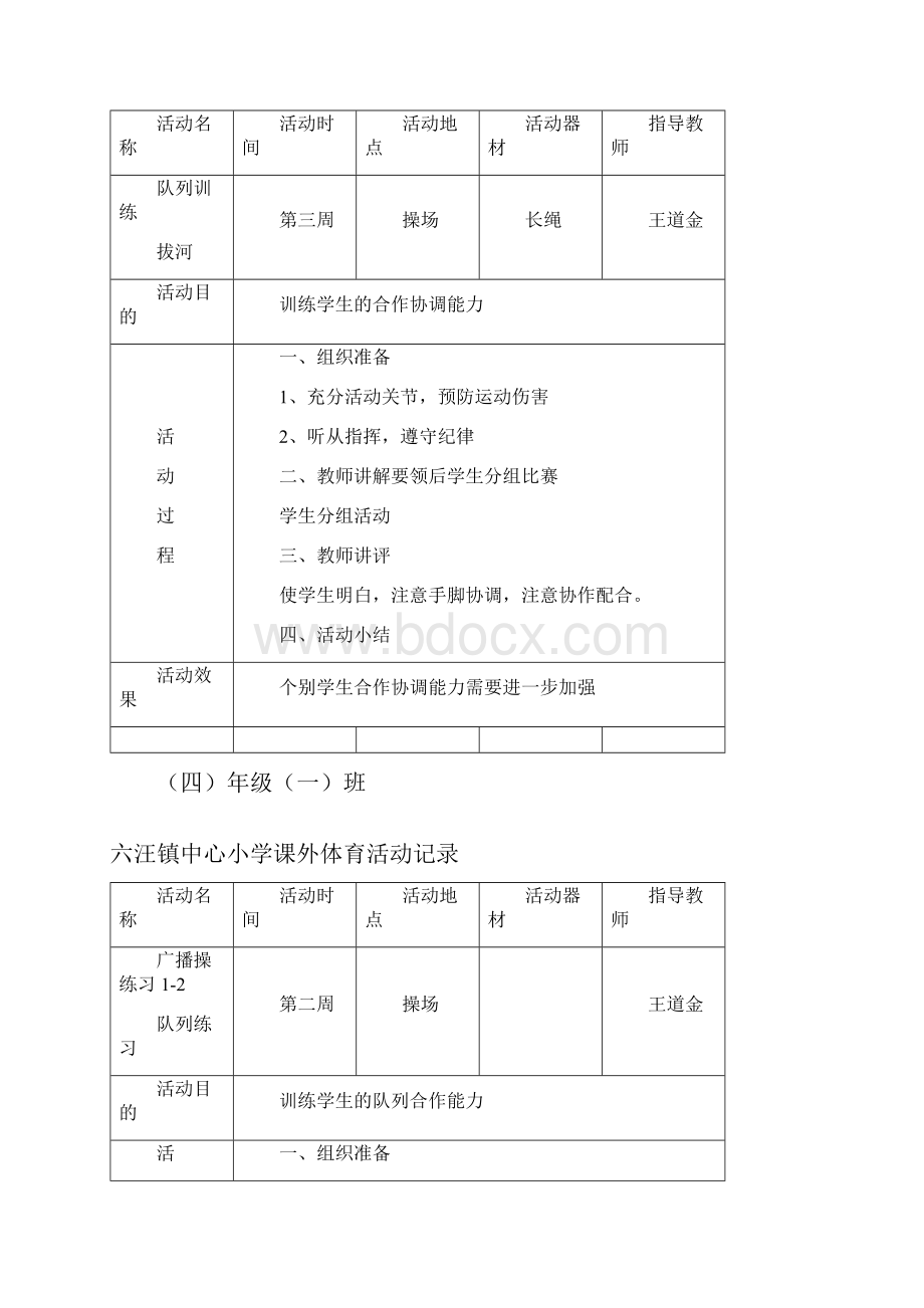 精品课外体育活动记录.docx_第2页