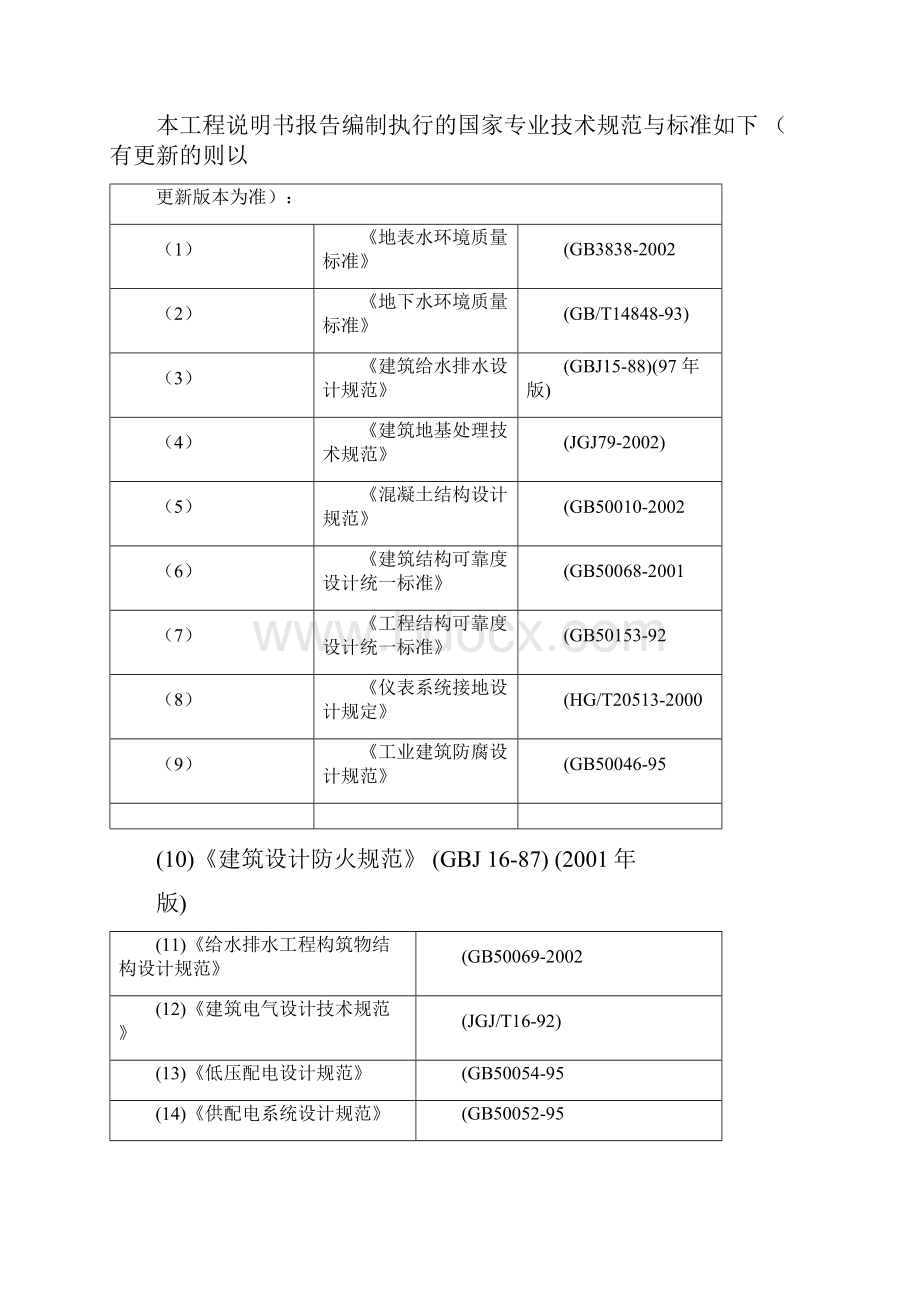 医院废水处理技术方案.docx_第3页