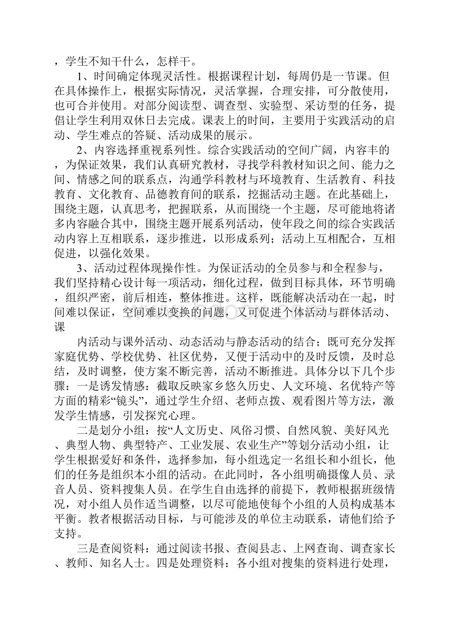 综合实践活动经验总结材料.docx_第2页