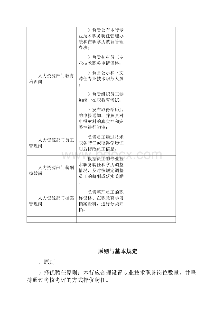 专职本专业技术职务聘任及在职学历教育管理工作流程.docx_第3页