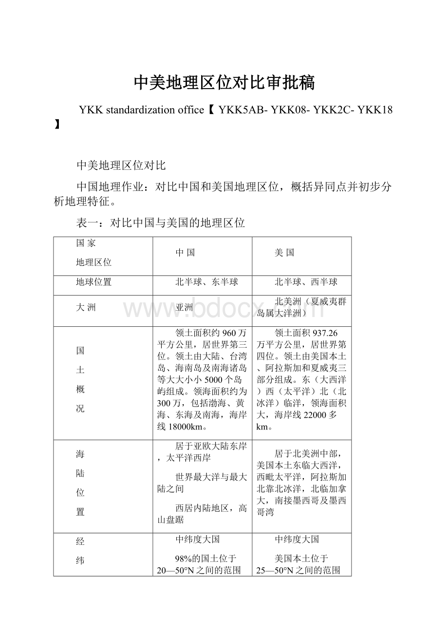 中美地理区位对比审批稿.docx_第1页