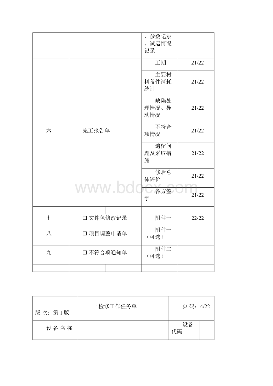 工业水泵电机检修文件包.docx_第3页