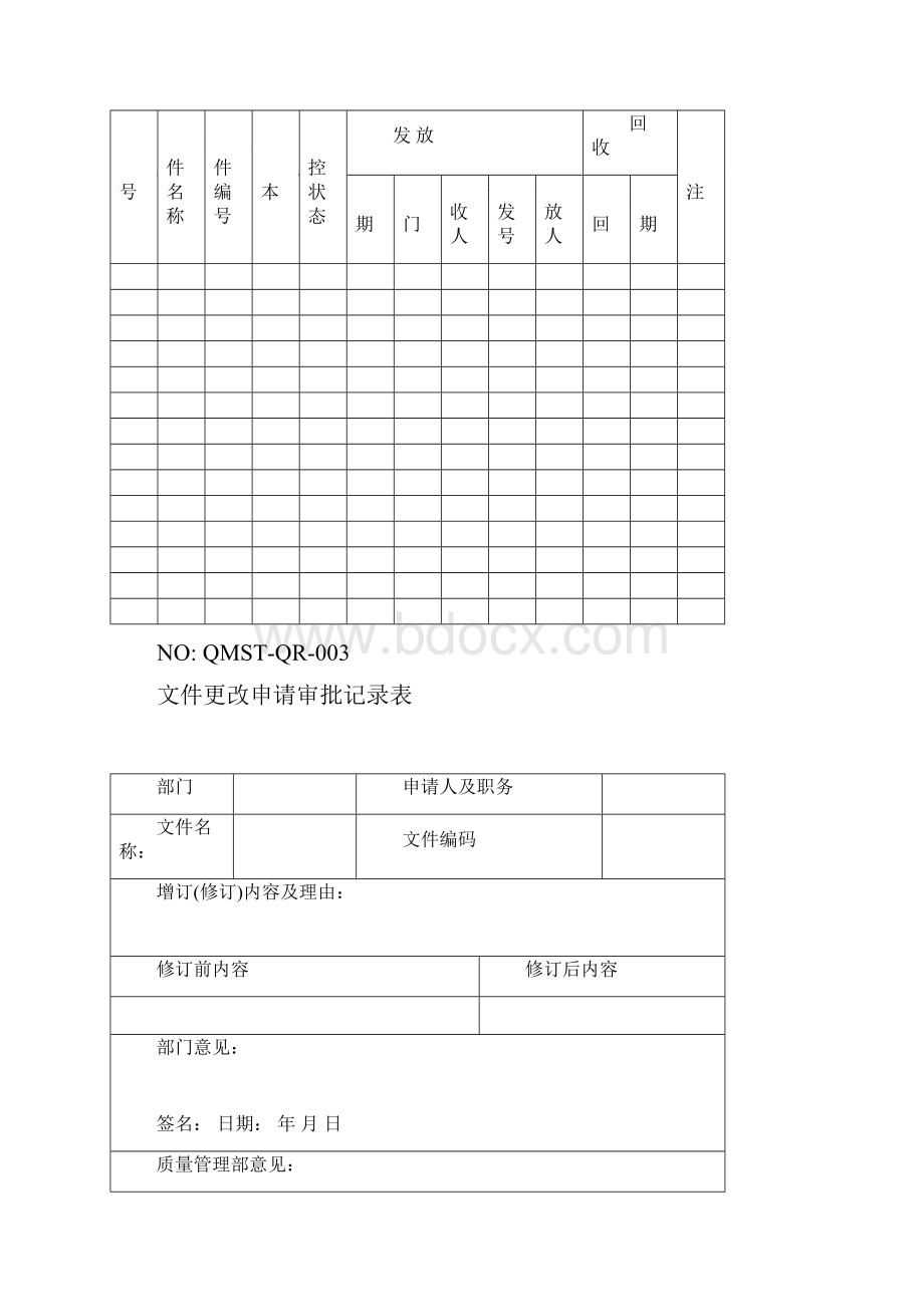 医疗器械 经营管理全套表单最新法规.docx_第3页