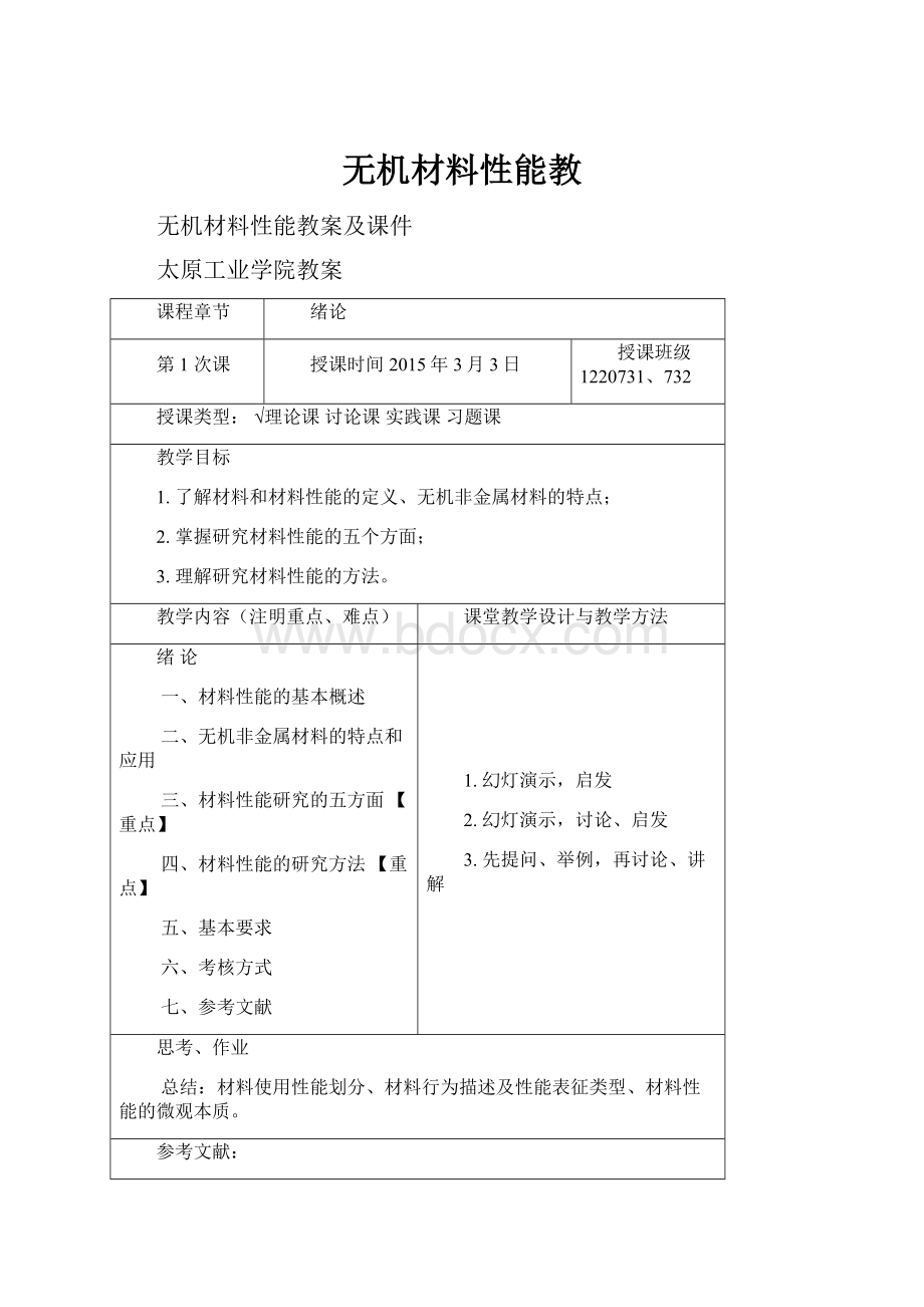 无机材料性能教.docx