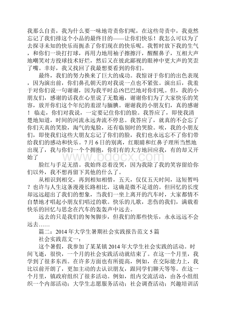 暑假社会实践报告.docx_第2页