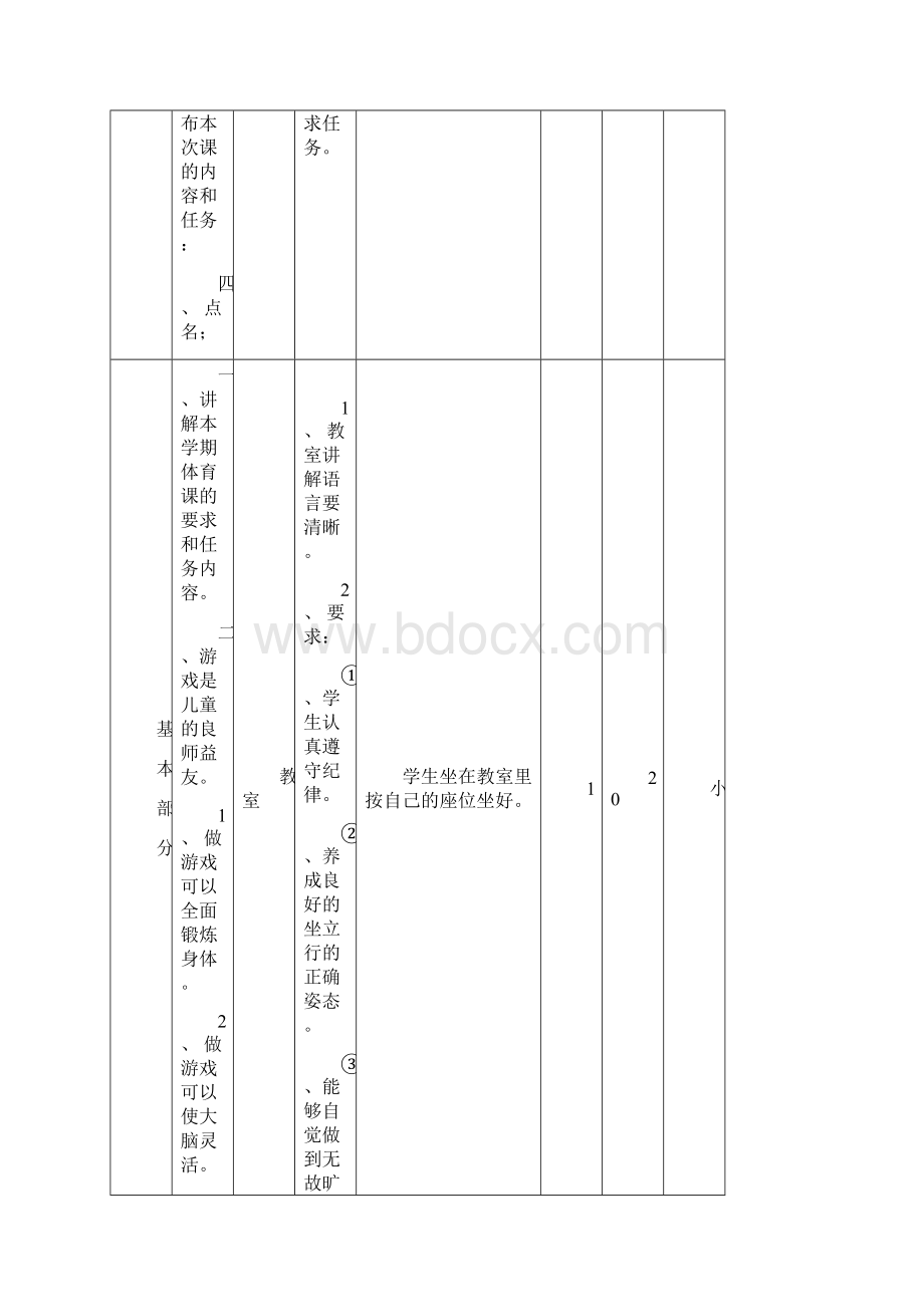 小学二年级体育教案全集全册备课讲稿.docx_第2页