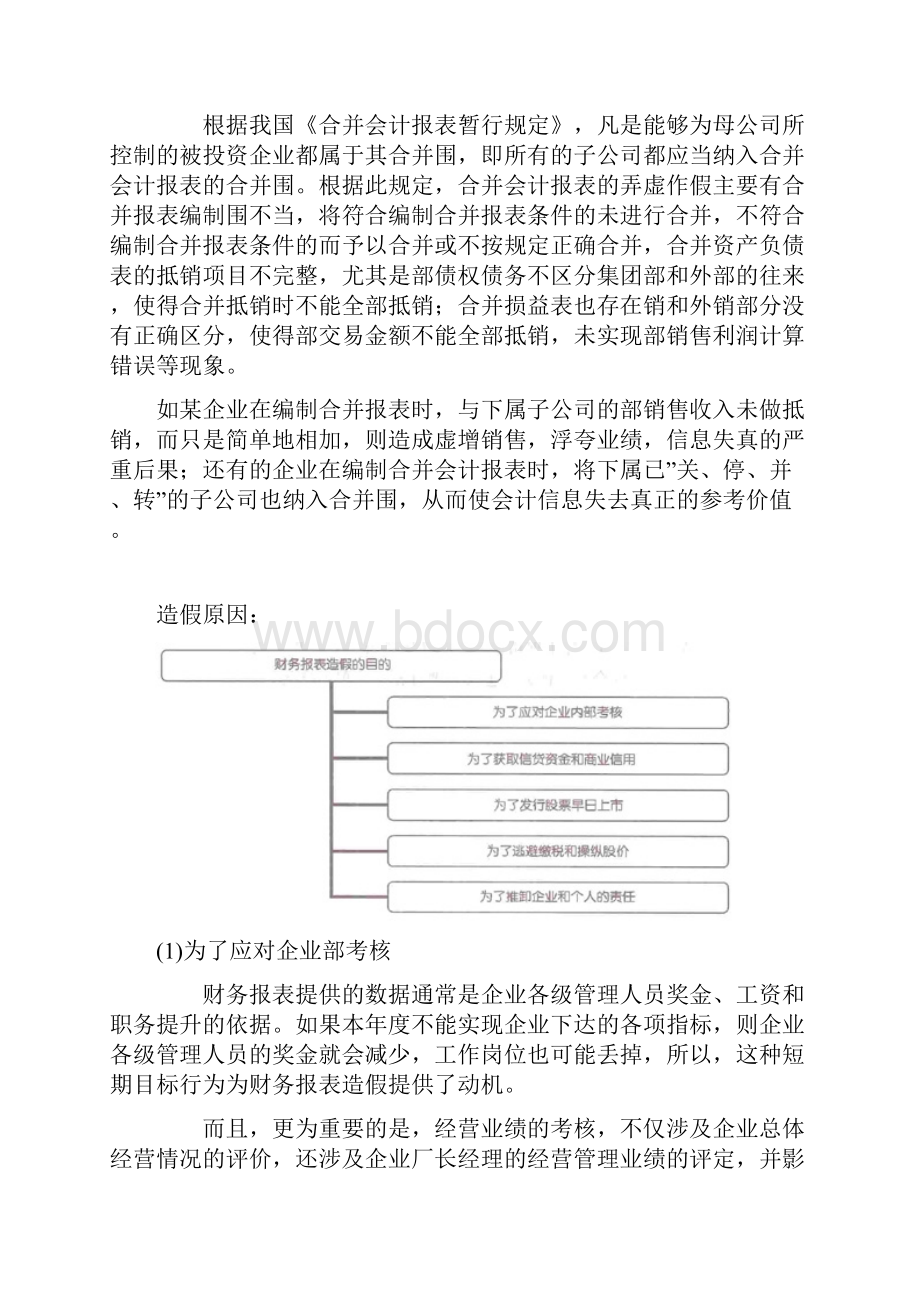 财务报表作假形式及案例.docx_第3页