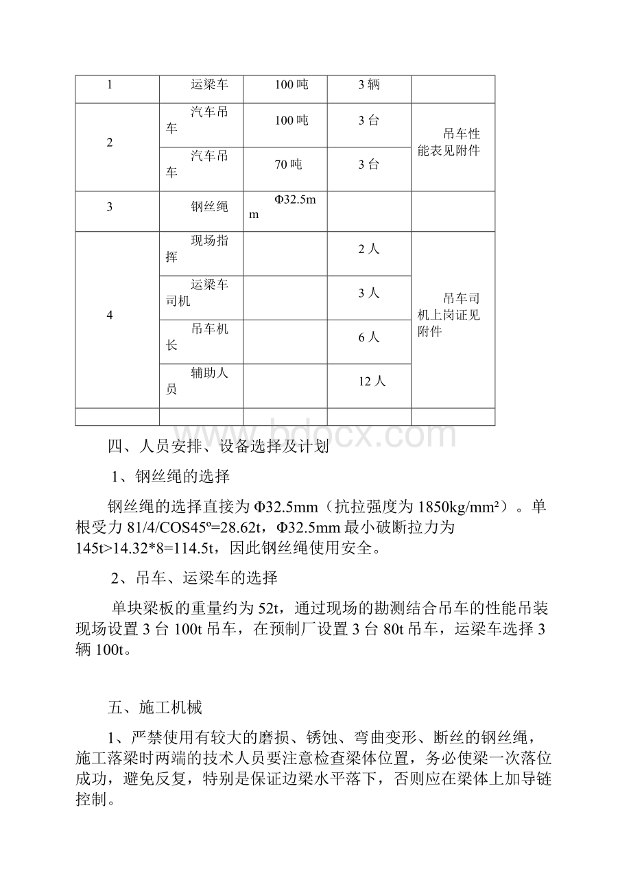 桥梁吊装运输方案.docx_第3页