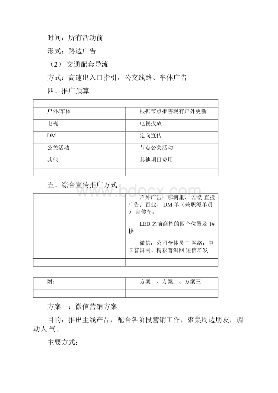 房地产营销推广方案DOC.docx_第3页