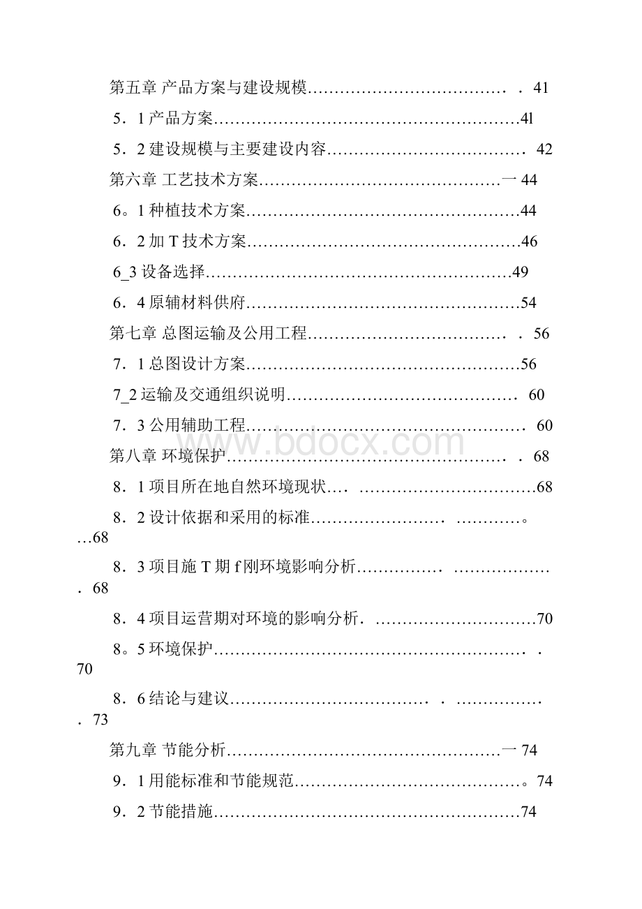 年产5万吨生态新型休闲食品产业化项目可行性研究报告.docx_第2页