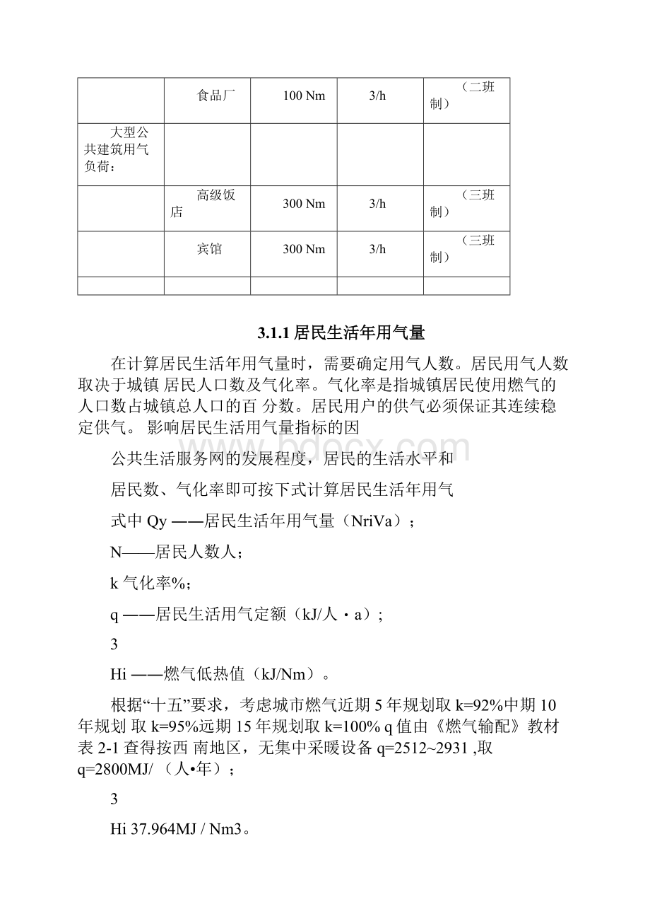 各类用户用气量计算示例.docx_第2页