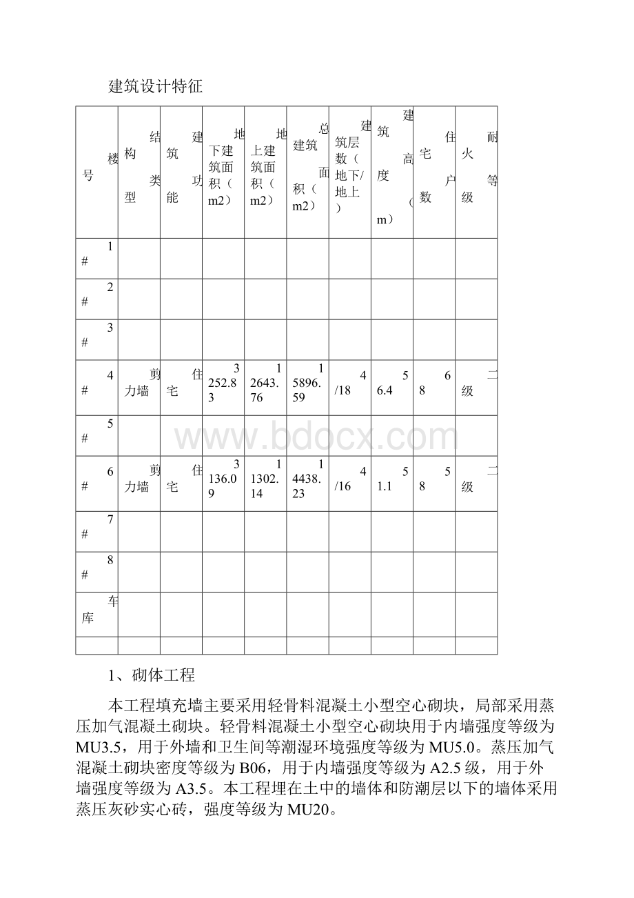 1#8#住宅楼及地下车库工程施工组织设计.docx_第3页