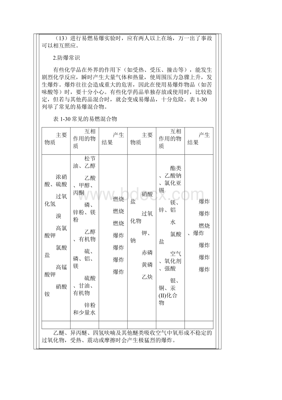 化验室的一般安全常识化验室安全常识化验室安全注意事项.docx_第3页