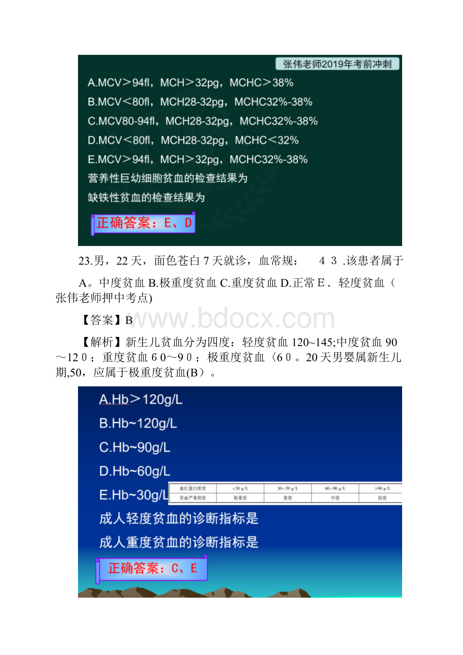 临床执业及助理医师考试真题持续更新中Word格式文档下载.docx_第3页