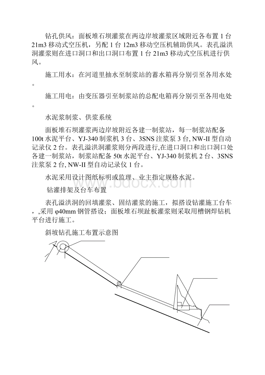 大坝灌浆施工方案.docx_第3页