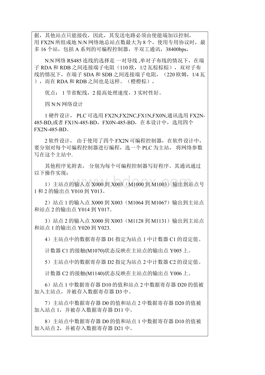 毕业设计77江苏大学基于485总线的PLC控制系统设计.docx_第3页