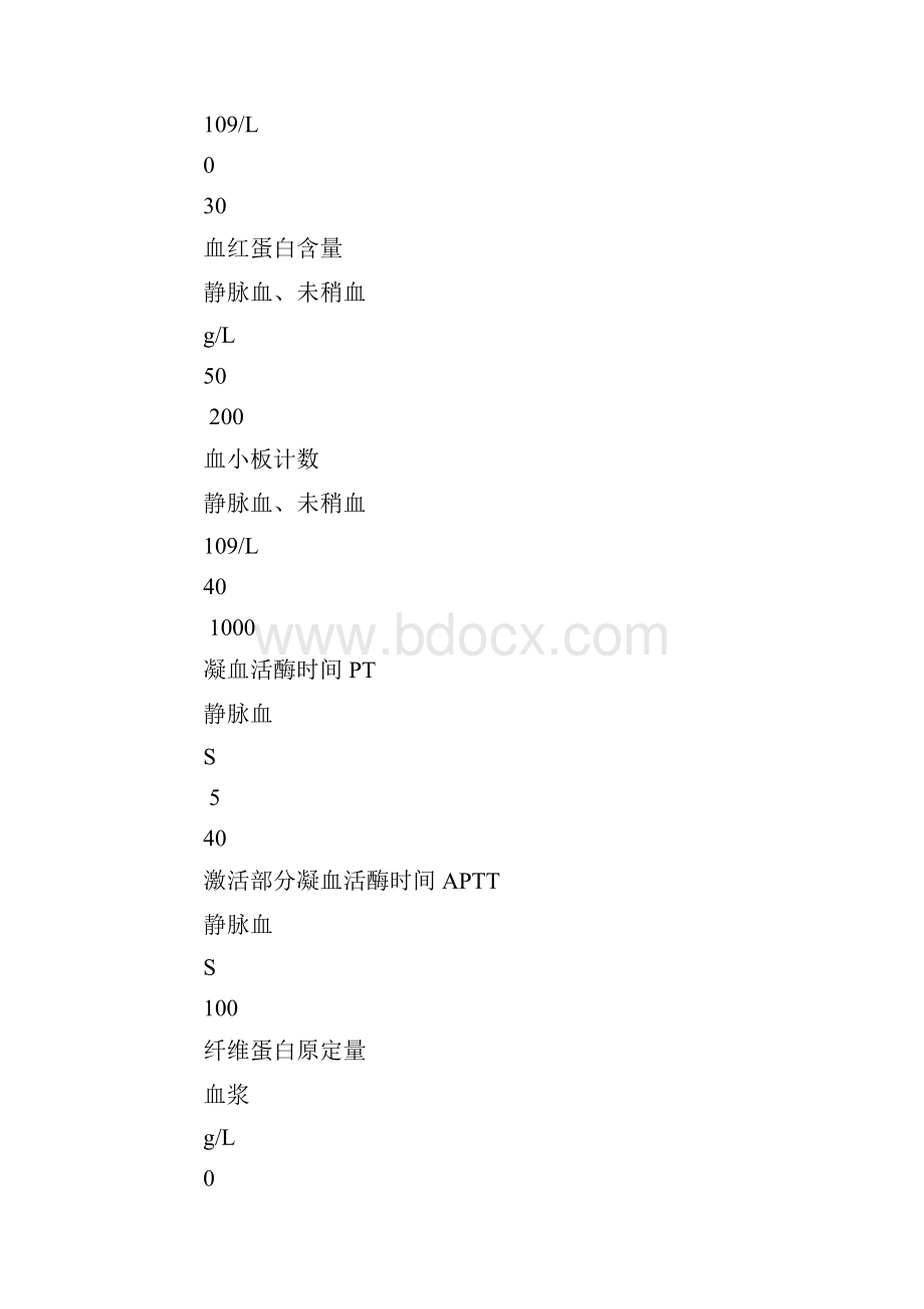 危急值报告制度及流程.docx_第3页