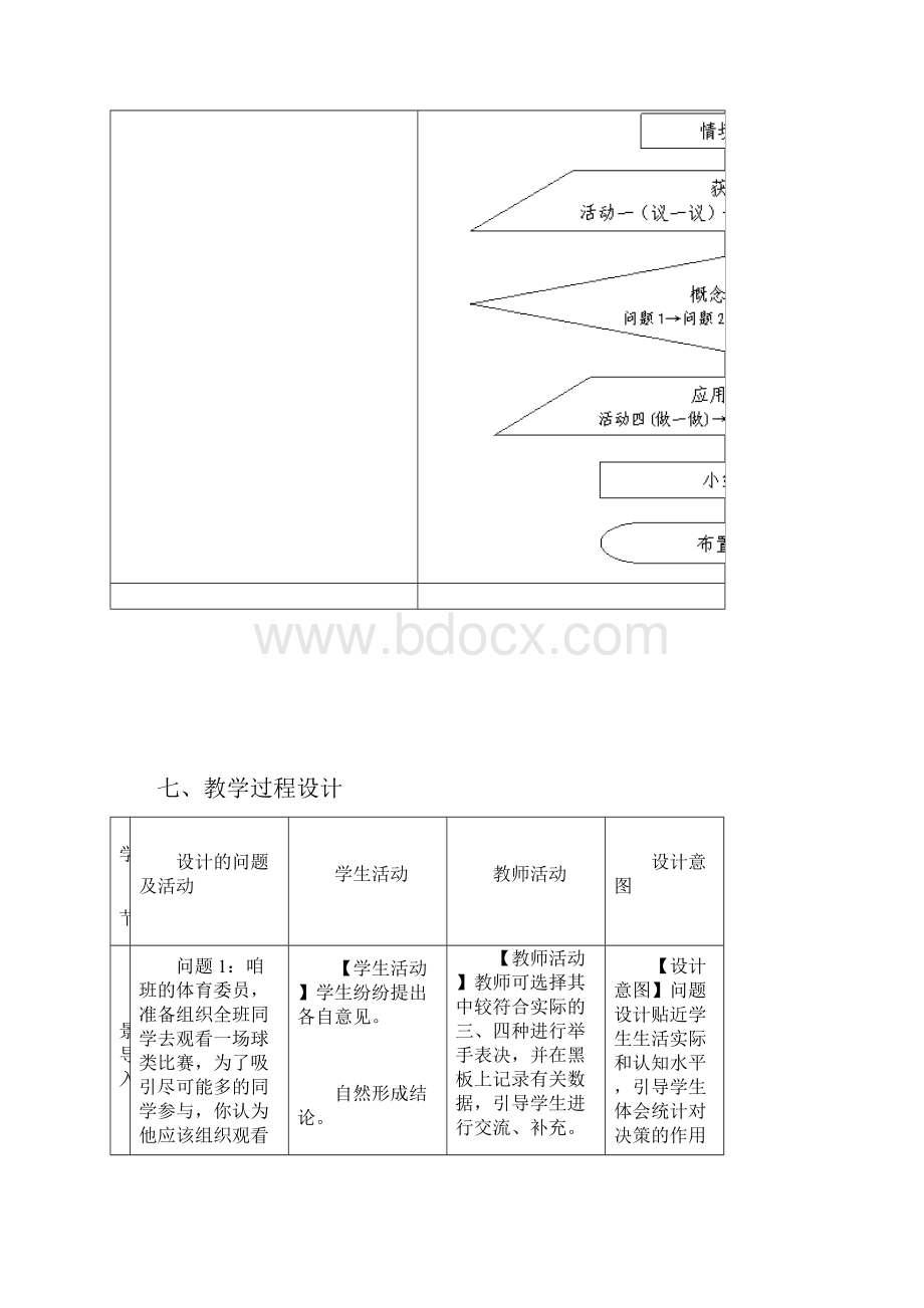 扇形统计教学设计.docx_第3页