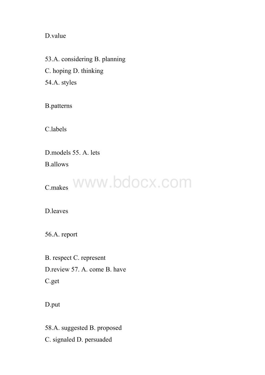 职称英语综合类C级完形填空历年真题及解析doc.docx_第3页