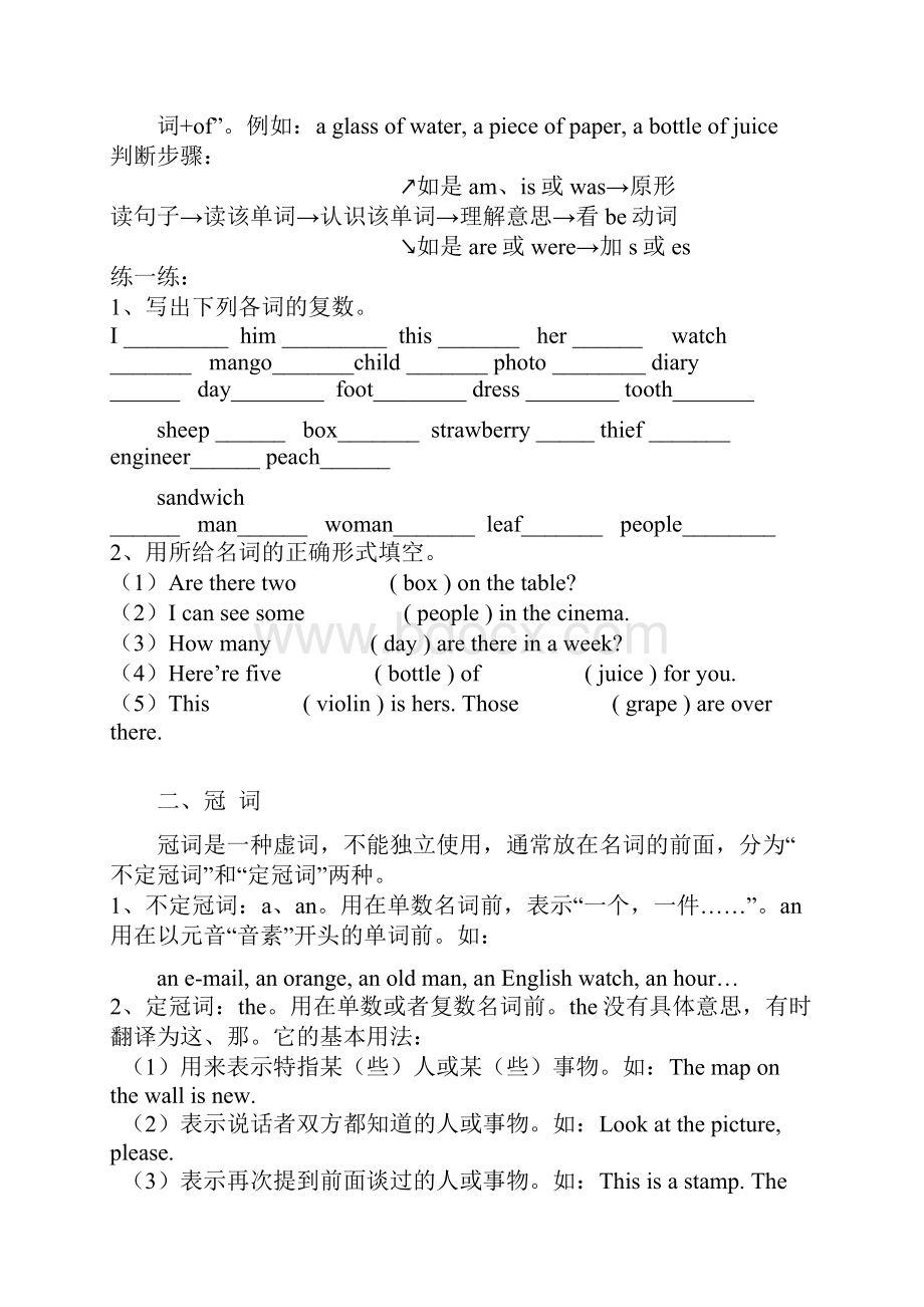 小升初英语词汇正.docx_第2页