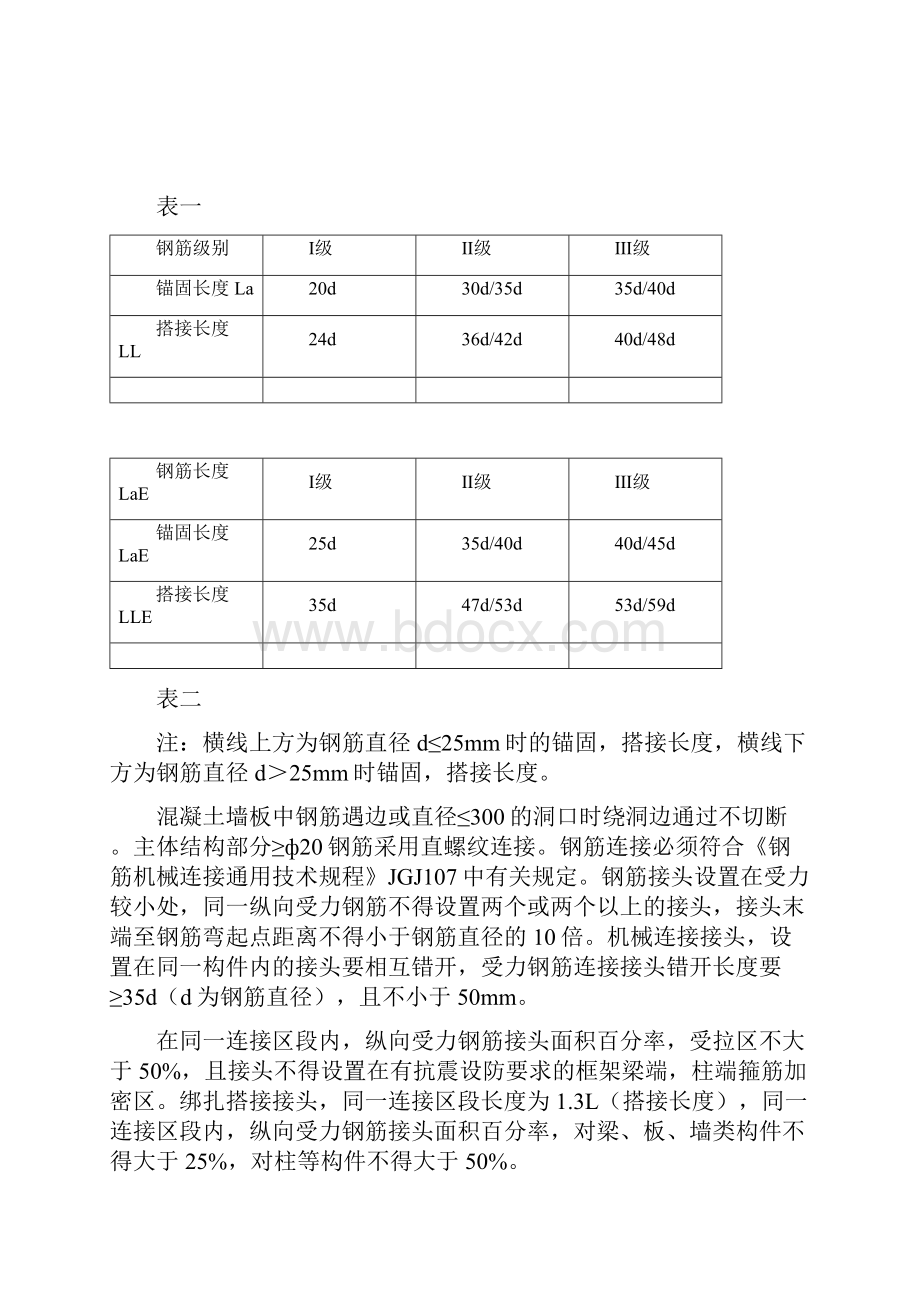 钢筋分项工程施工方案Word格式文档下载.docx_第3页