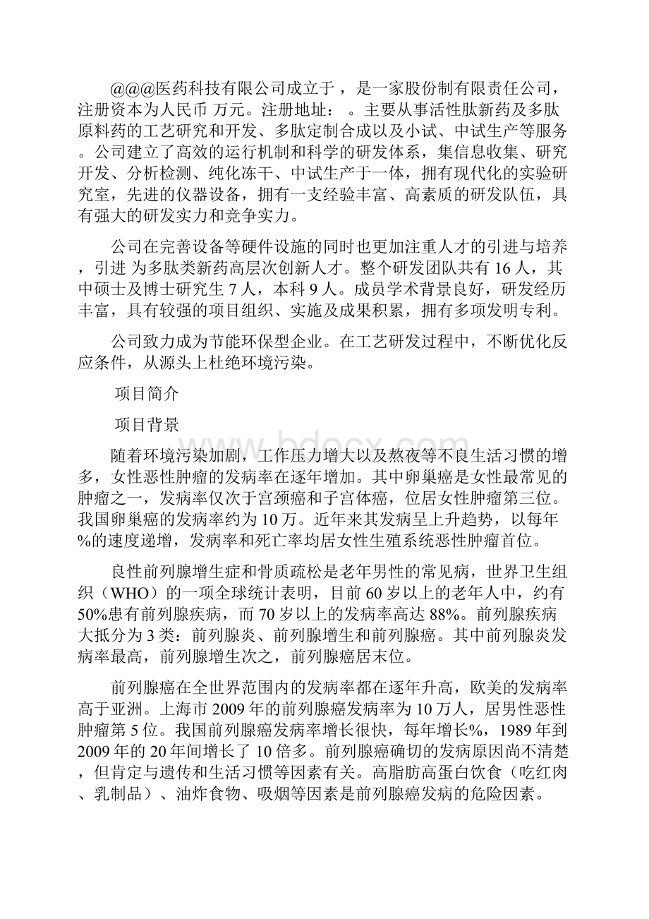 商业计划书模板.docx_第2页